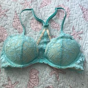 Cute and flirty vs pink bra